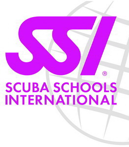 SSI Scuba School International logo