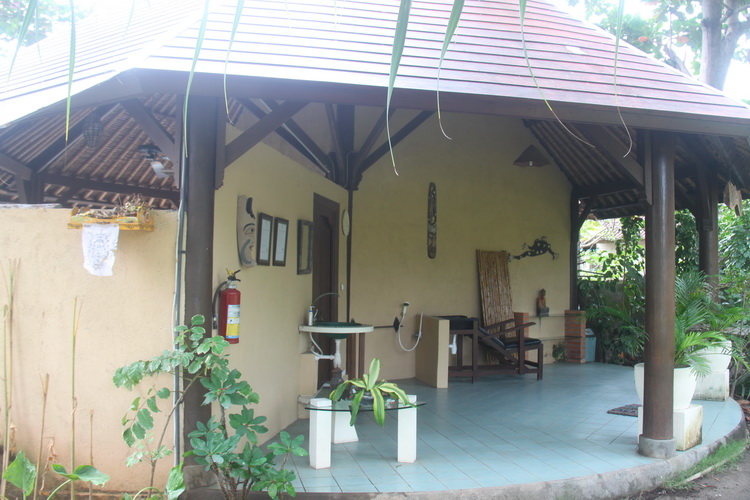 SPA im Hotel Uyah Amed & Spa Resort