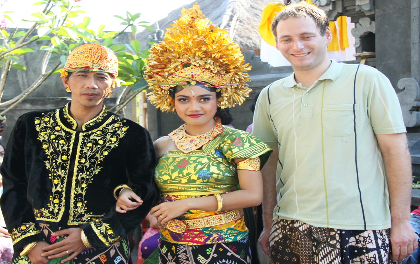 wedding amed hotel uyah bali