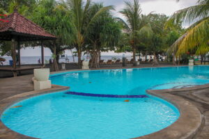 Hoteles alojamiento paquetes vacacionales Amed Bali