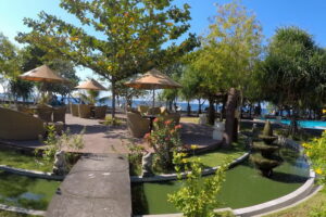 Hotels accommodation holidays packages Amed Bali