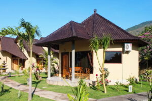 Hotels Unterkunft Urlaubspakete Amed Bali