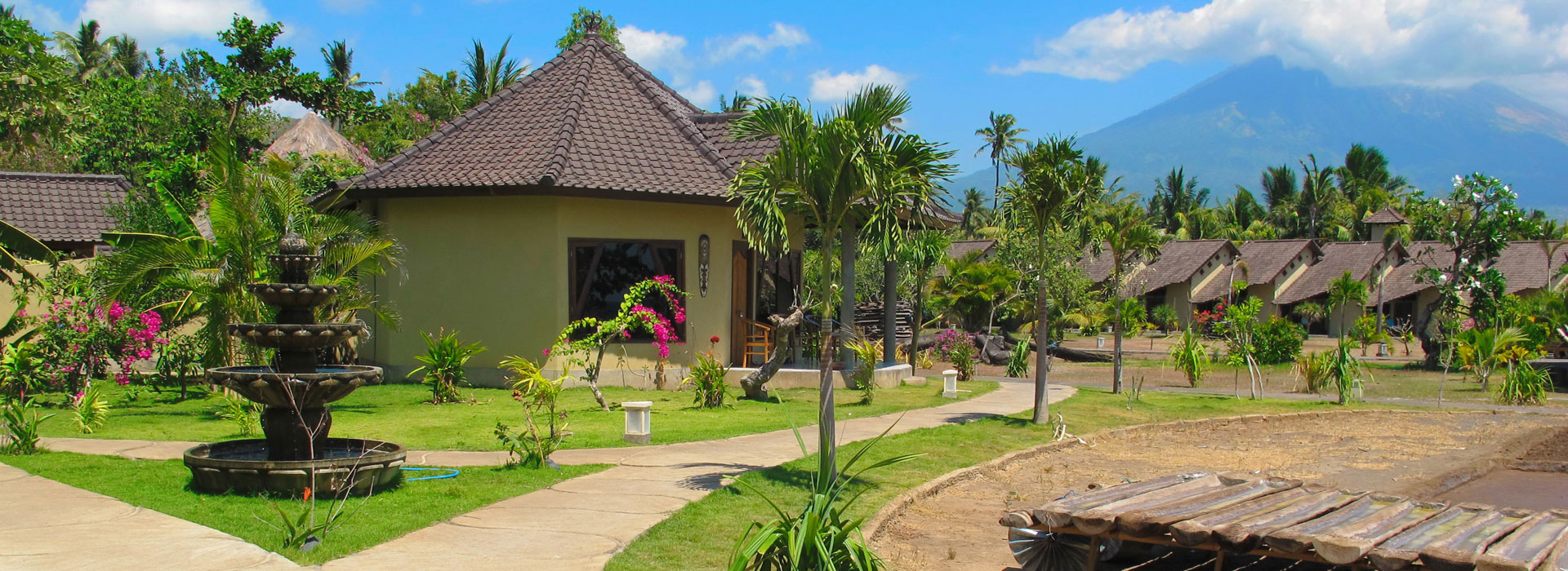 Hotel Wellness & Spa at Hotel Uyah Amed Spa & Resort